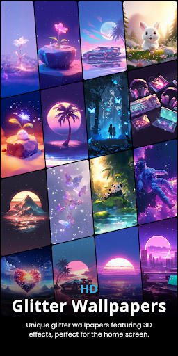 Screenshot of Live Wallpapers, 4K Wallpapers