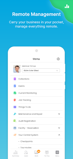 Apsiyon Manager Screenshot 2 - AppWisp.com