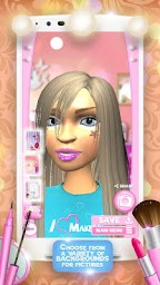 3D Makeup Games For Girls