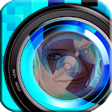 Photo special effects 3D icon