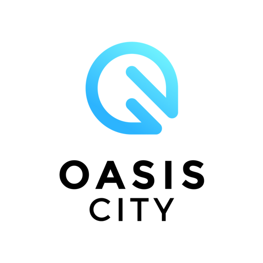 Oasis City App logo