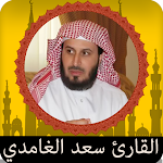 Cover Image of 下载 القران الكريم صوت سعد الغامدي  APK