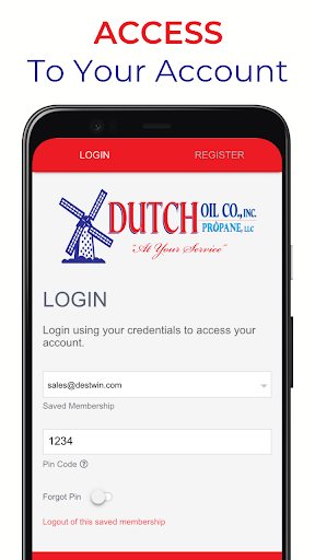 App preview