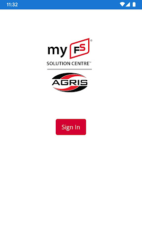 Android application AGRIS Coop - myFS screenshort