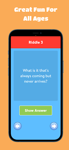 Riddles With Answersのおすすめ画像4