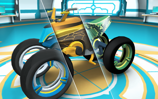 Gravity Rider: Extreme Balance Space Bike Racing 1.18.4 Screenshots 17