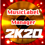 Top 12 Strategy Apps Like Music label manager 2K20 - Best Alternatives