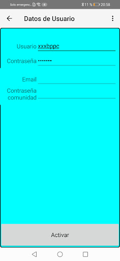 SuReserva.es Screen 3