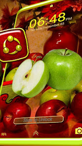 Captura 3 Apple Still Life Launcher android
