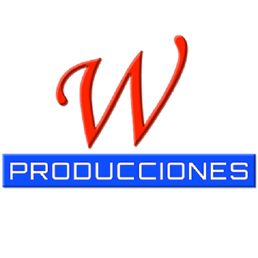 W Producciones logo