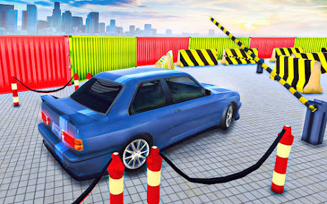 Real Car Parking - Car Games 1.1 APK + Mod (Unlimited money) إلى عن على ذكري المظهر