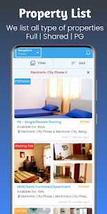 DreamAcco: Find Flatmate & Rent Rooms, PG, Flat 2.0.67 APK screenshots 2
