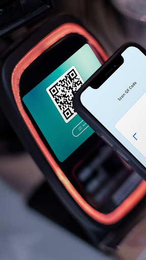 QR and Barcode Scanner-Generator