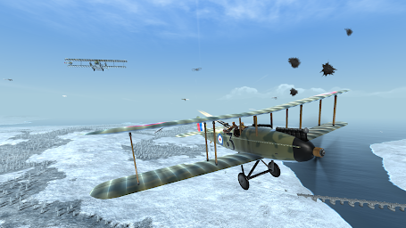 Warplanes: WW1 Sky Aces