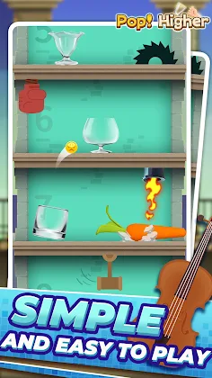 Pop! Higher - Screenshot 2