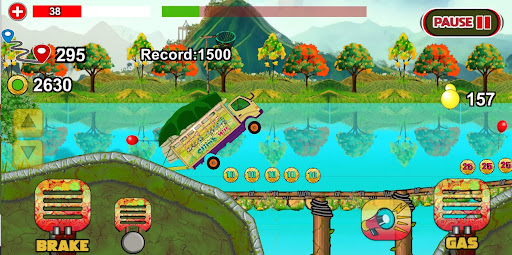 Odong-Odong Climb Hill Race