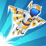 Cover Image of 下载 Space Surfers  APK