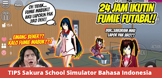 TIPS Sakura School Simulator Bahasa Indonesia