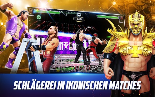 WWE Mayhem Screenshot