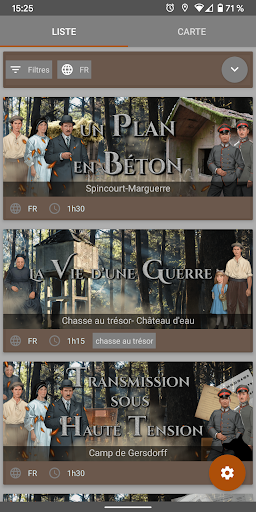 Explor Games Portes de Verdun Screen 2