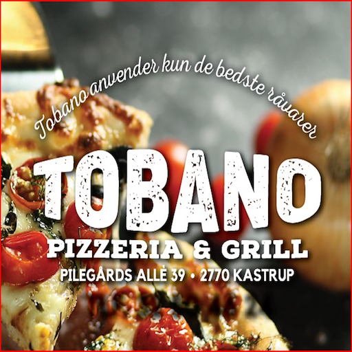 Tobano Pizzeria & Grill 2.0.0 Icon