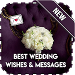 Cover Image of Скачать best wedding wishes & messages 2.0.0 APK