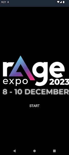 Android application My.rAge.Expo screenshort