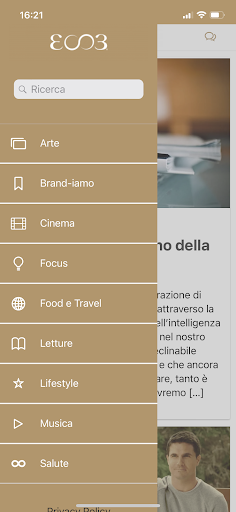 EOO Magazine Screen 3