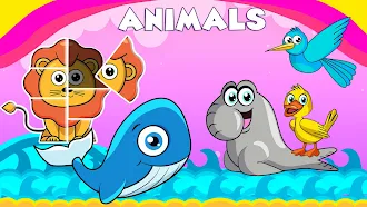 Game screenshot Learning games for toddlers !! apk download