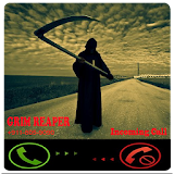 Call From Grim Reaper Prank icon