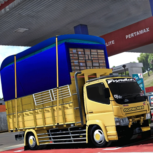 Truk canter trondol muatan Download on Windows
