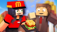Mod of McDonald's in Minecraftのおすすめ画像1