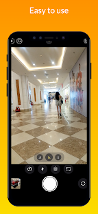 iCamera – iOS 15 Camera style Screenshot