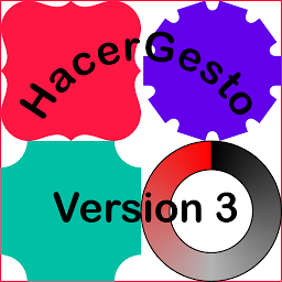 HacerGestoV3 Demo հավելվածի պատկերակի նկար