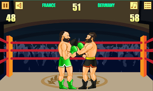 Ragdoll Boxing Screen 3