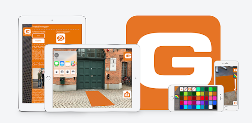 Gislerud Carpets - Visualizer