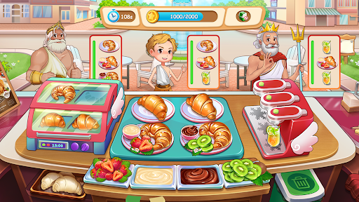 Cooking Paradise: Chef & Restaurant Game 1.3.9 screenshots 1
