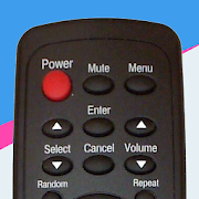 Remote Control for Dell TV