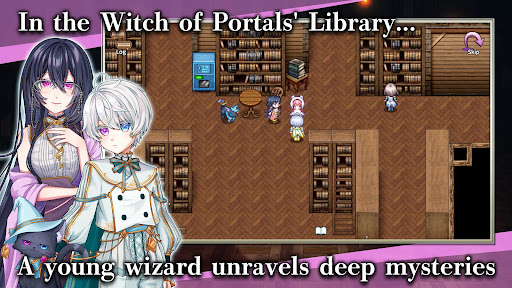 RPG Novel Rogue 2