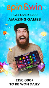 Spin & Win Online Casino Games 1.7 APK + Mod (Unlimited money) إلى عن على ذكري المظهر
