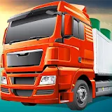 Diesel Truck Transport icon