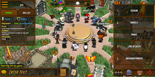 Town of Salem - The Coven  screenshots 1