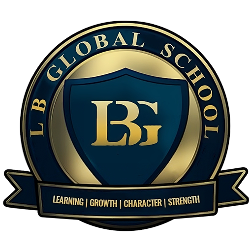 LB Global School logo