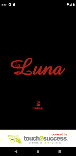 Android application La Luna screenshort