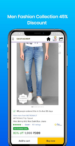 Sasta ShopOnline Shopping App