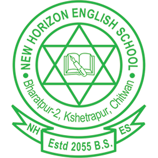 New Horizon English School logo