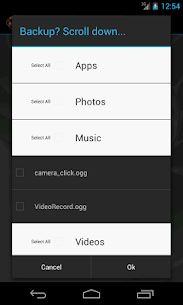 My Backup Pro APK (versión de pago/completa) 4