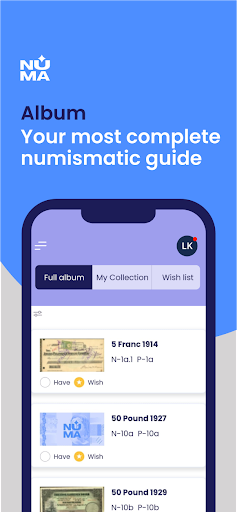 Numa Screen 2