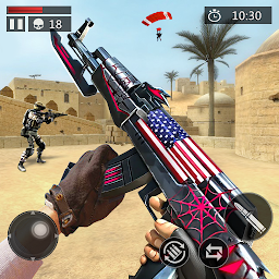 Bullet Strike:Офлайн-шутер Mod Apk