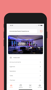 Joyn Event App